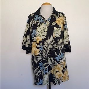 Tommy Bahamas Hawaii polo 👕 shirt